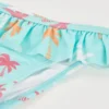 Braguita poliamida "palmeras" de niña