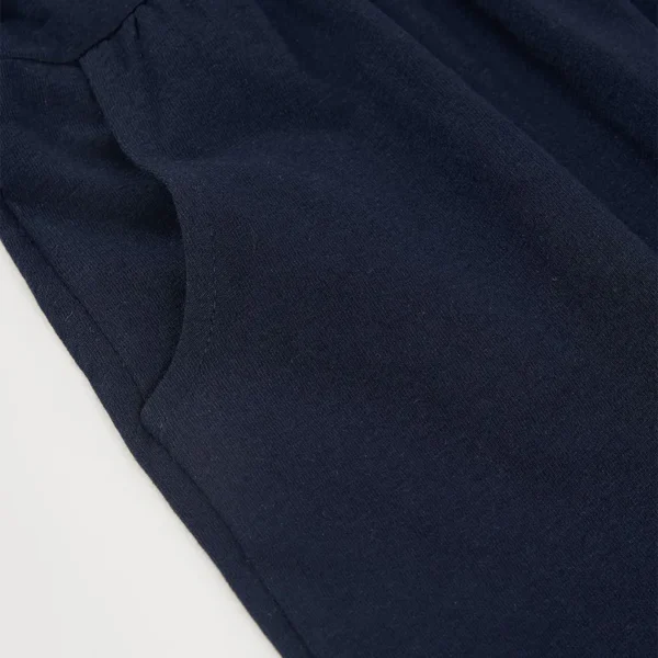 Vestido punto flamé de niña