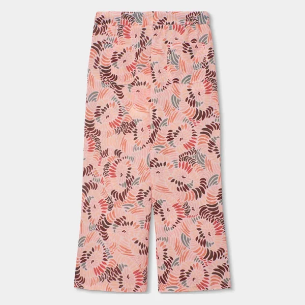 4330559845_b Pantalón crepe estampado de niña