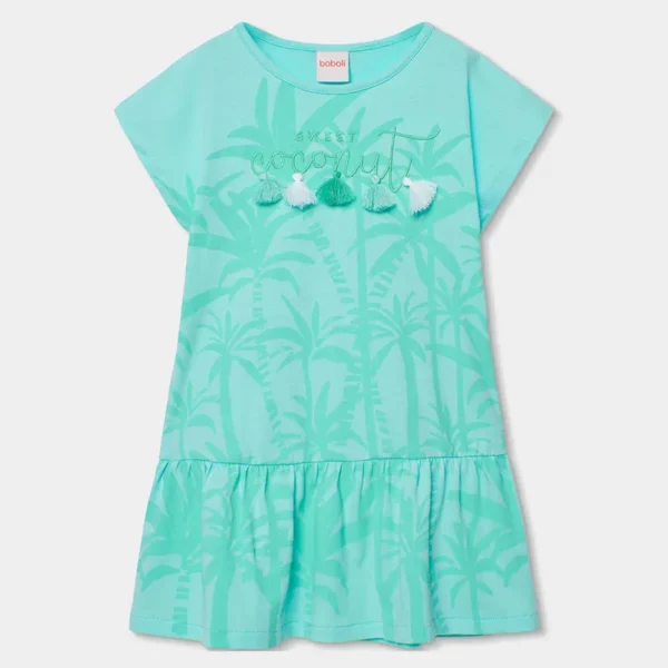 4630472647_a Vestido punto de niña