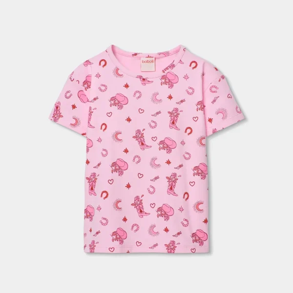 4830169768_c Pijama punto estampado de niña