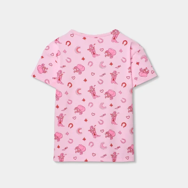 4830169768_e Pijama punto estampado de niña