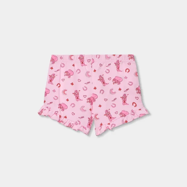 4830169768_f Pijama punto estampado de niña