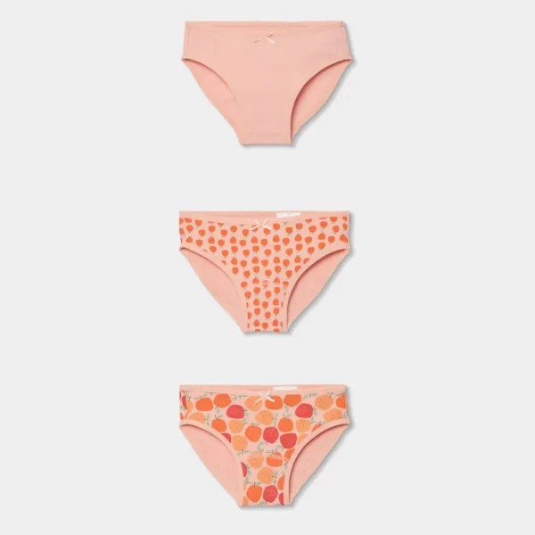4830949773_a Pack 3 braguitas de niña