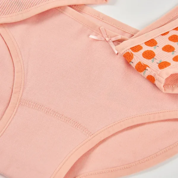 4830949773_g Pack 3 braguitas de niña