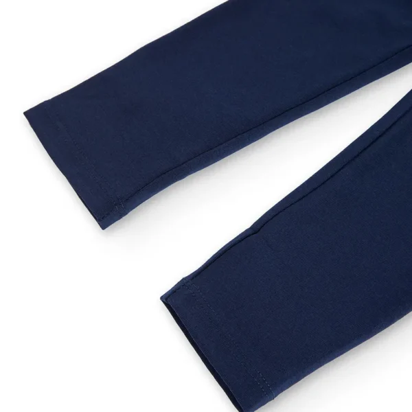 Leggings punto elástico de niña