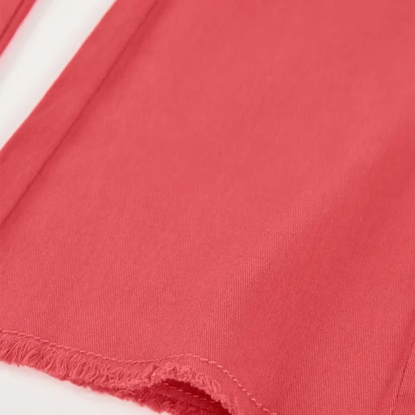 Pantalón sarga elástica de niña