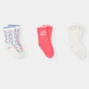 Pack calcetines de niña