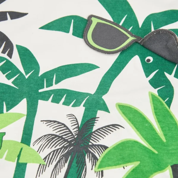 Camiseta punto de niño