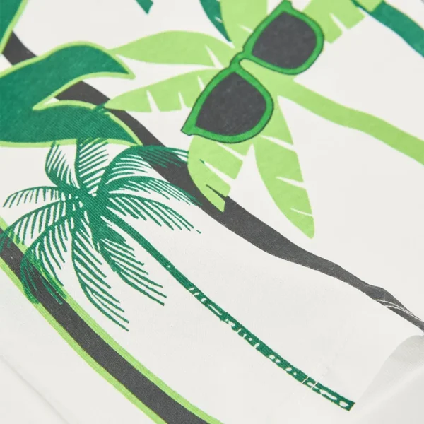 Camiseta punto de niño