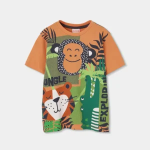 Camiseta punto de niño