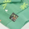 Chaqueta felpa "palmeras" de niño