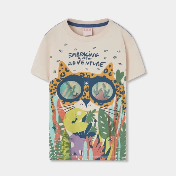 5230667442_a Camiseta punto de niño