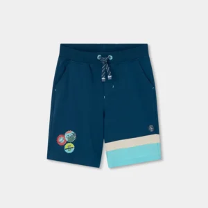 Bermudas punto de niño