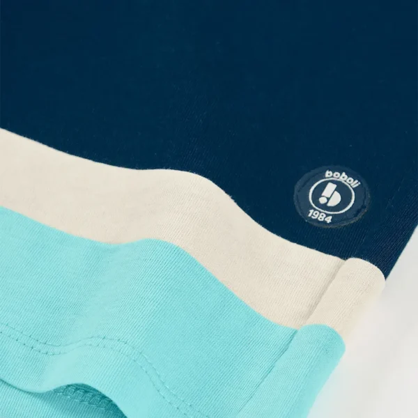 Bermudas punto de niño