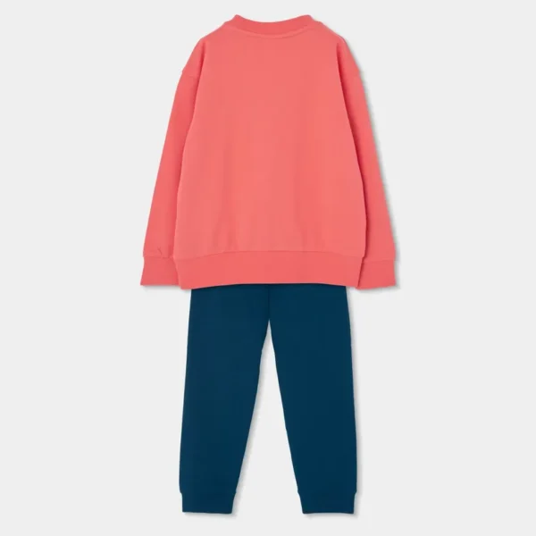 Conjunto punto de niño