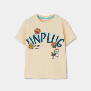 5231127442_a Camiseta punto de niño