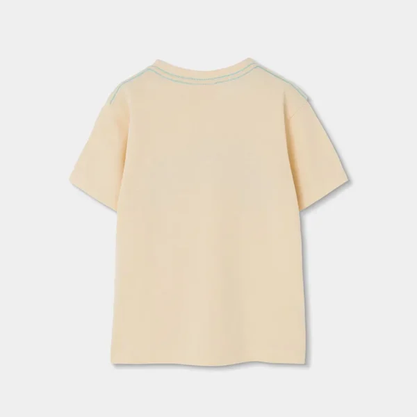 Camiseta punto de niño