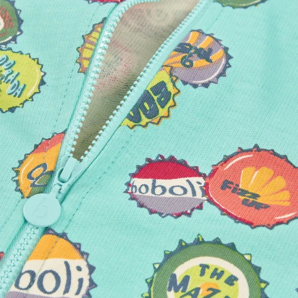 5231349864_c Chaqueta punto estampada de niño