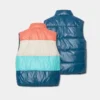 Chaleco reversible de niño