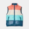 Chaleco reversible de niño