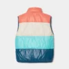 Chaleco reversible de niño
