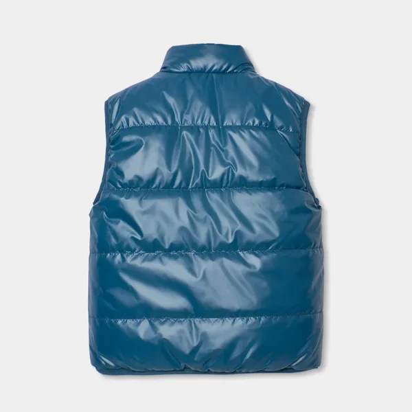 Chaleco reversible de niño