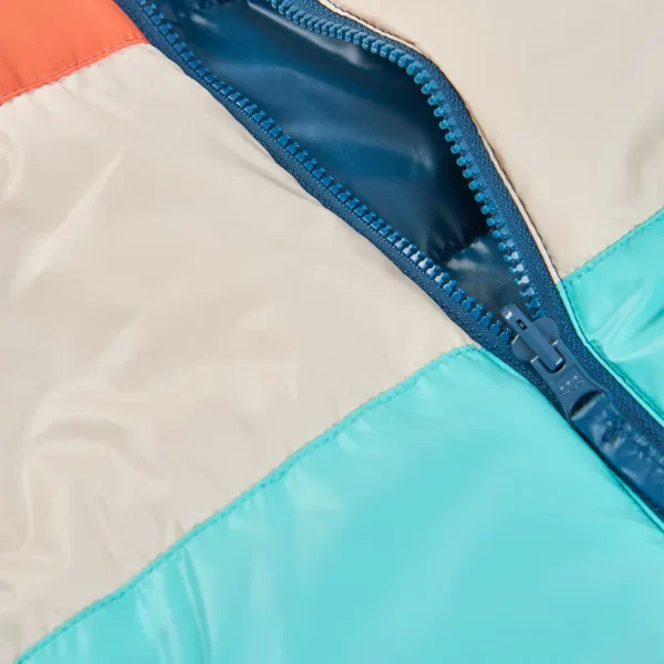 Chaleco reversible de niño