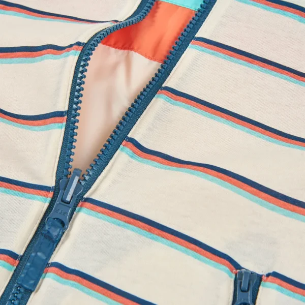 Parka reversible tejido técnico de niño