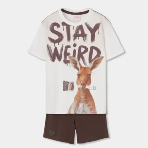 Conjunto punto de niño