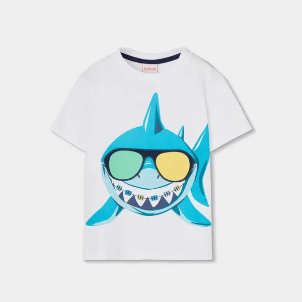 5430801100_a Camiseta punto de niño