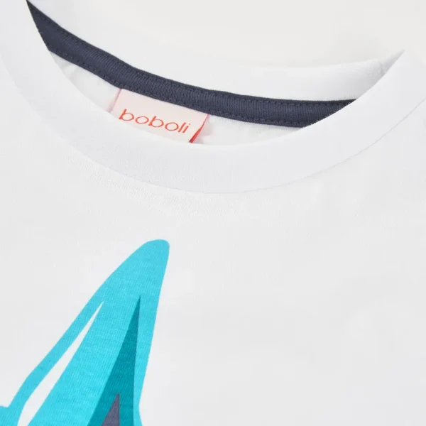 5430801100_c Camiseta punto de niño