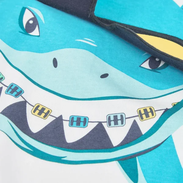 5430801100_d Camiseta punto de niño