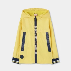 Parka tejido técnico de niño