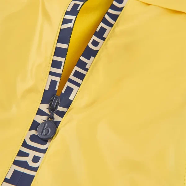 Parka tejido técnico de niño