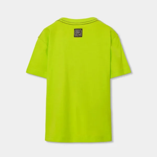 Camiseta punto de niño