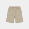 Bermudas sarga de niño