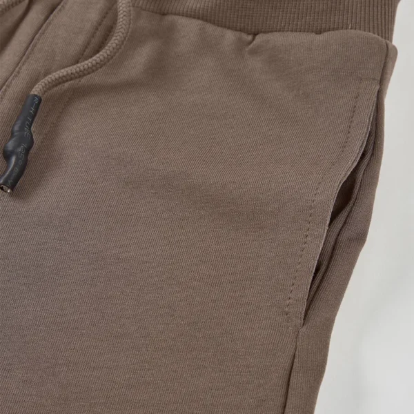 Bermudas felpa de niño