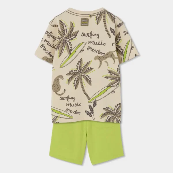 Conjunto punto de niño