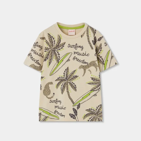 Conjunto punto de niño