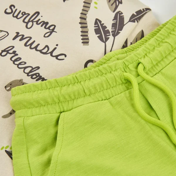 Conjunto punto de niño