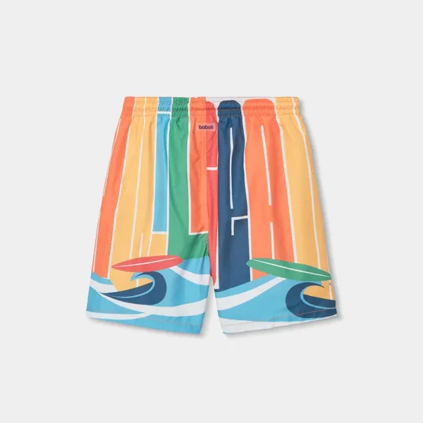 6330355177_b Bañador de tejido reciclado de niño