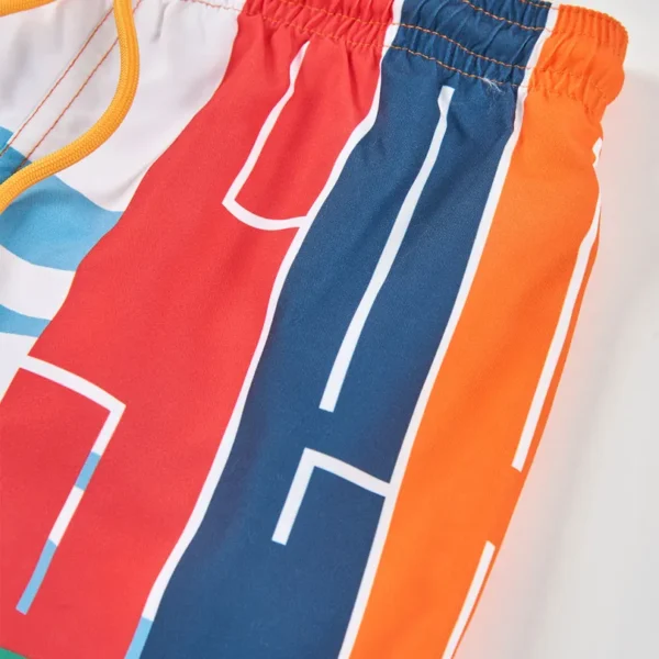 6330355177_c Bañador de tejido reciclado de niño