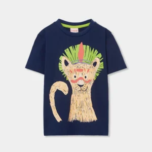 6930202440_a Camiseta punto de niño