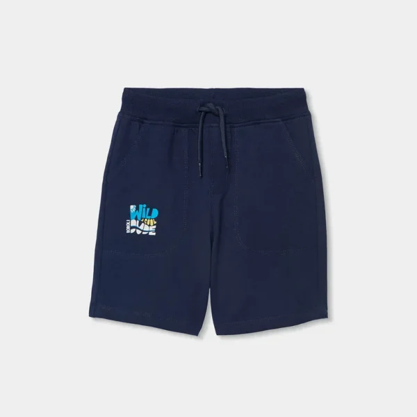 6930422440_a Bermudas punto de niño