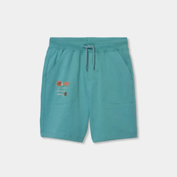 6930424729_a Bermudas punto de niño