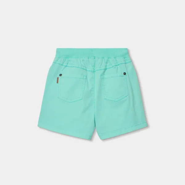 Bermudas gabardina de niño