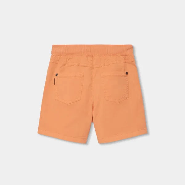 Bermudas gabardina de niño