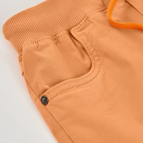 Bermudas gabardina de niño