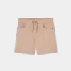 Bermudas gabardina de niño